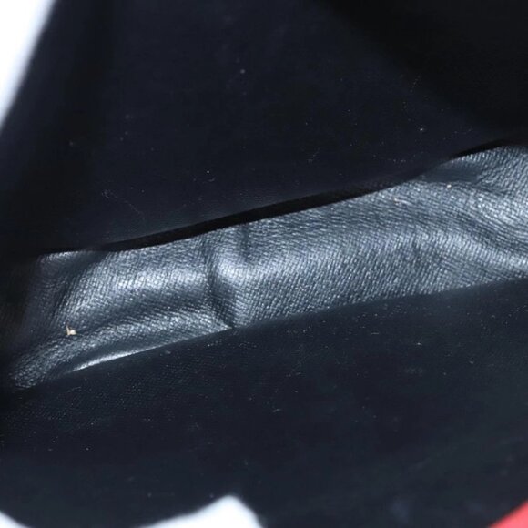 LOUIS VUITTON Epi Jeune Fille MM Shoulder Bag Red M52157 LV Auth BA1322 - Picture 10 of 15